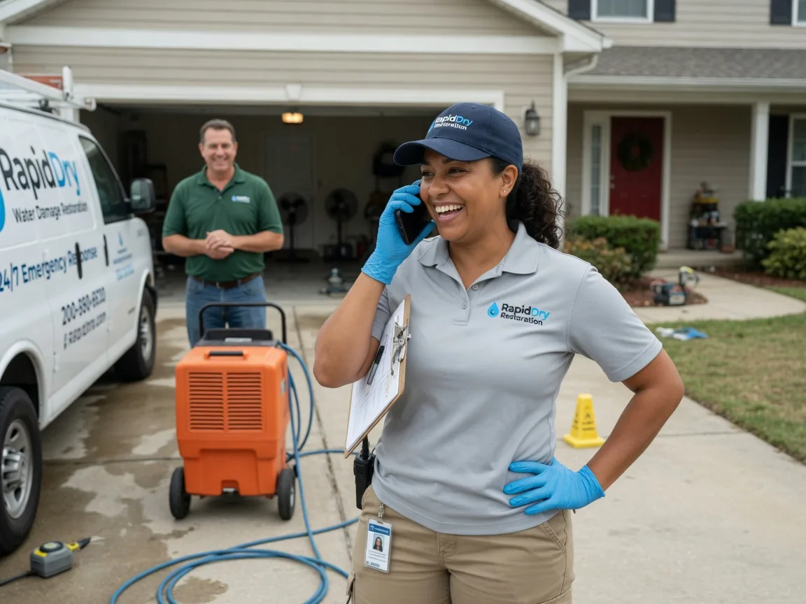 Water Damage Restoration Woodman, WI FAQs